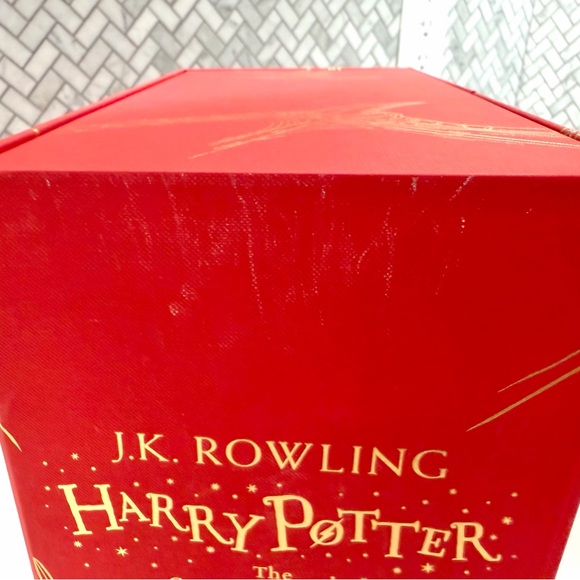 Harry Potter Complete Collection Box Set - Picture 5 of 5